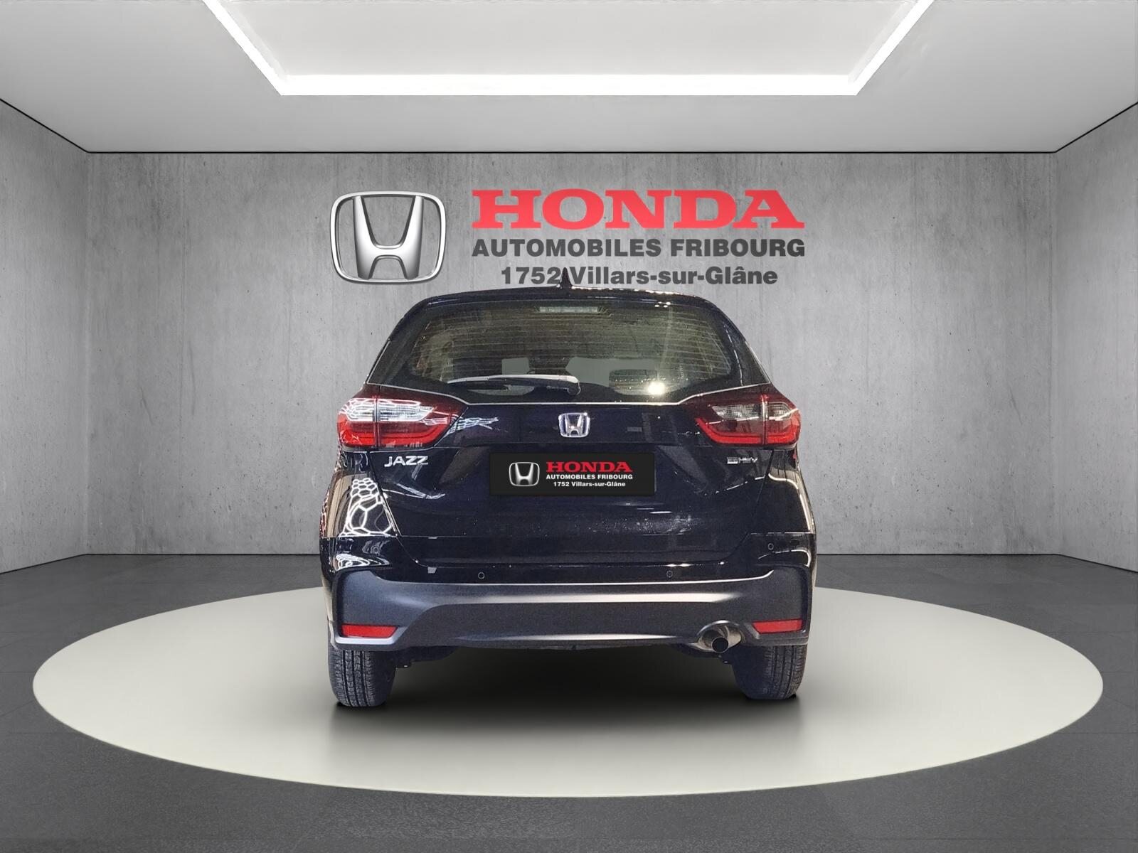 HONDA Jazz 1.5 i-MMD Elegance, Hybride Intégral Essence/Électricité, Voiture nouvelle, Automatique - 6