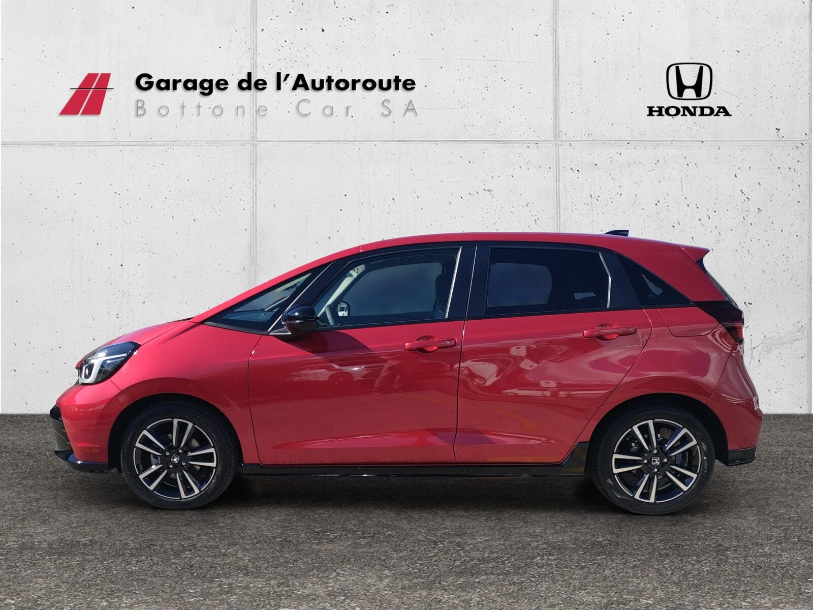 HONDA Jazz 1.5 i-MMD Advance Sport, Hybride Integrale Benzina/Elettrica, Auto nuove, Automatico - 2