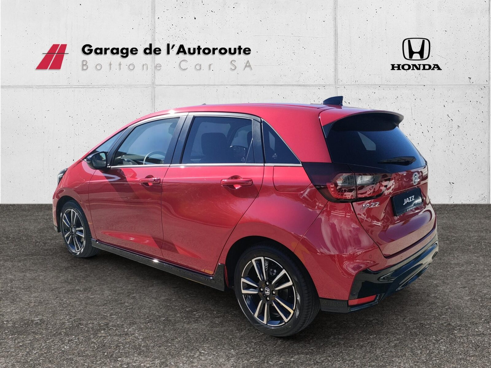 HONDA Jazz 1.5 i-MMD Advance Sport, Hybride Integrale Benzina/Elettrica, Auto nuove, Automatico - 3