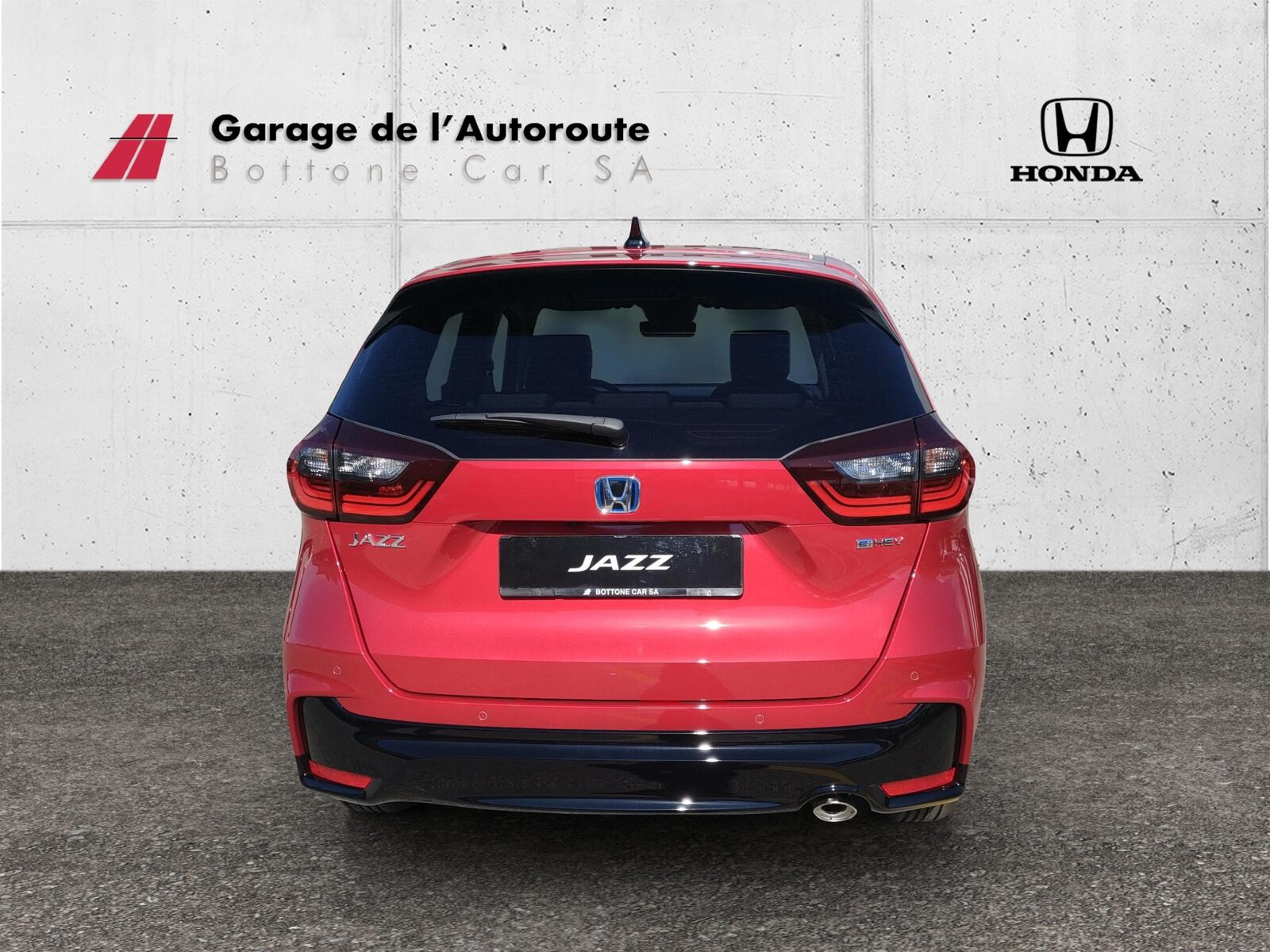 HONDA Jazz 1.5 i-MMD Advance Sport, Hybride Integrale Benzina/Elettrica, Auto nuove, Automatico - 4
