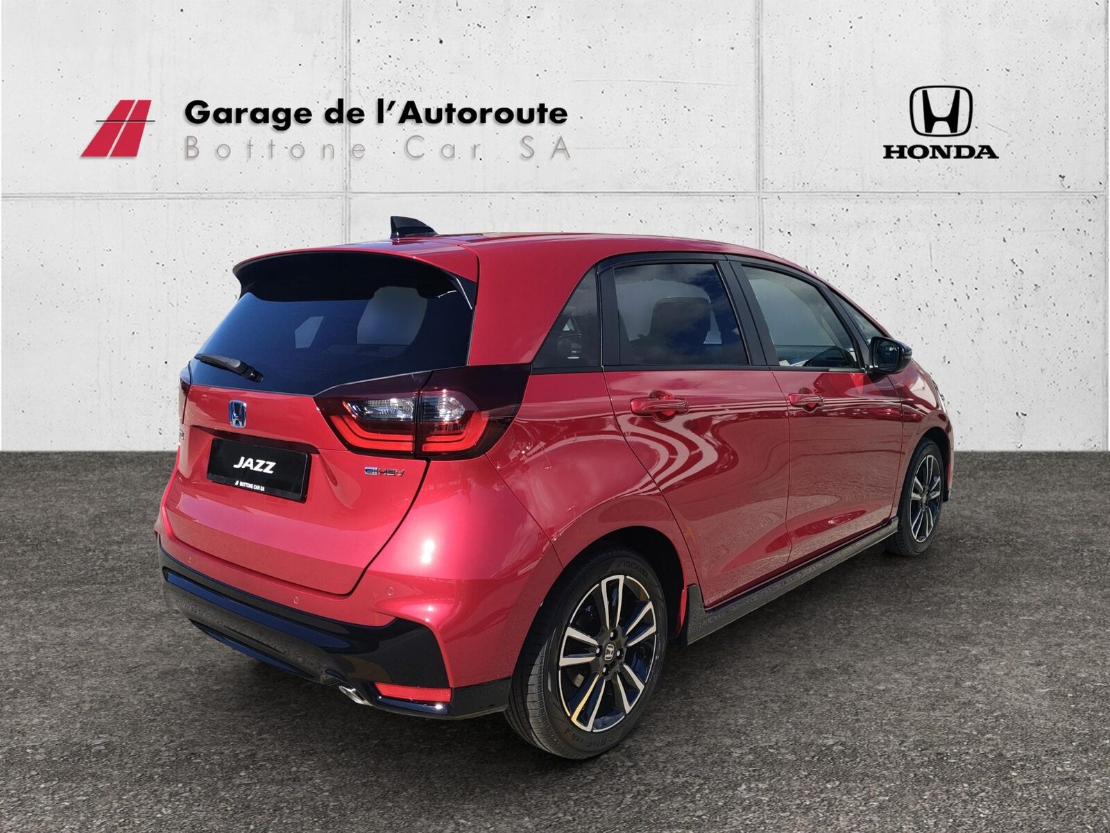 HONDA Jazz 1.5 i-MMD Advance Sport, Hybride Integrale Benzina/Elettrica, Auto nuove, Automatico - 5