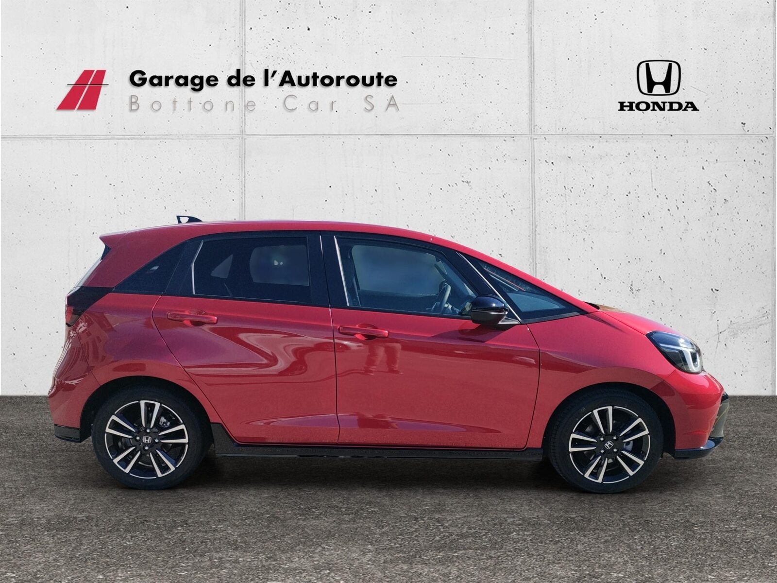 HONDA Jazz 1.5 i-MMD Advance Sport, Hybride Integrale Benzina/Elettrica, Auto nuove, Automatico - 6