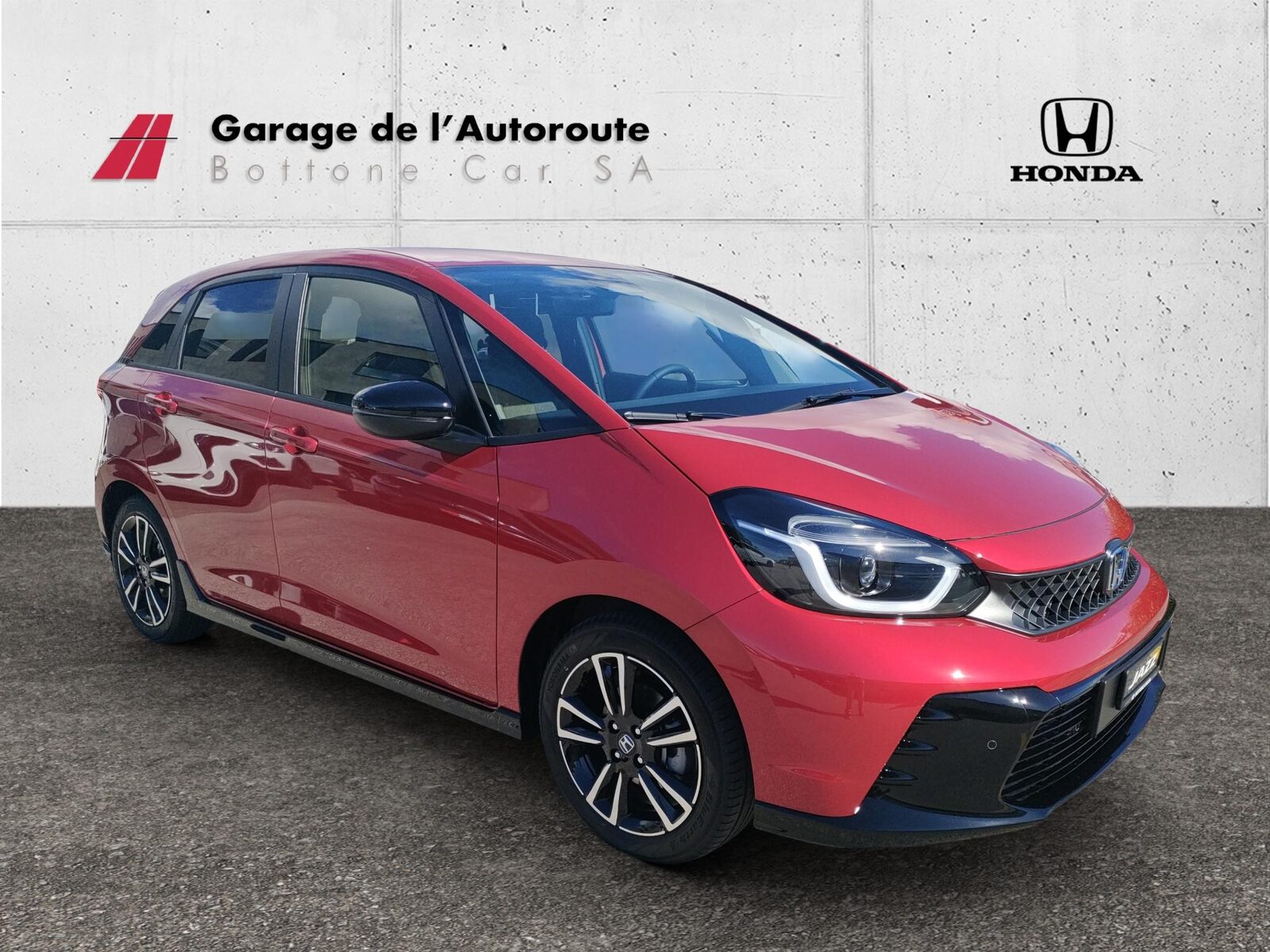 HONDA Jazz 1.5 i-MMD Advance Sport, Hybride Integrale Benzina/Elettrica, Auto nuove, Automatico - 7