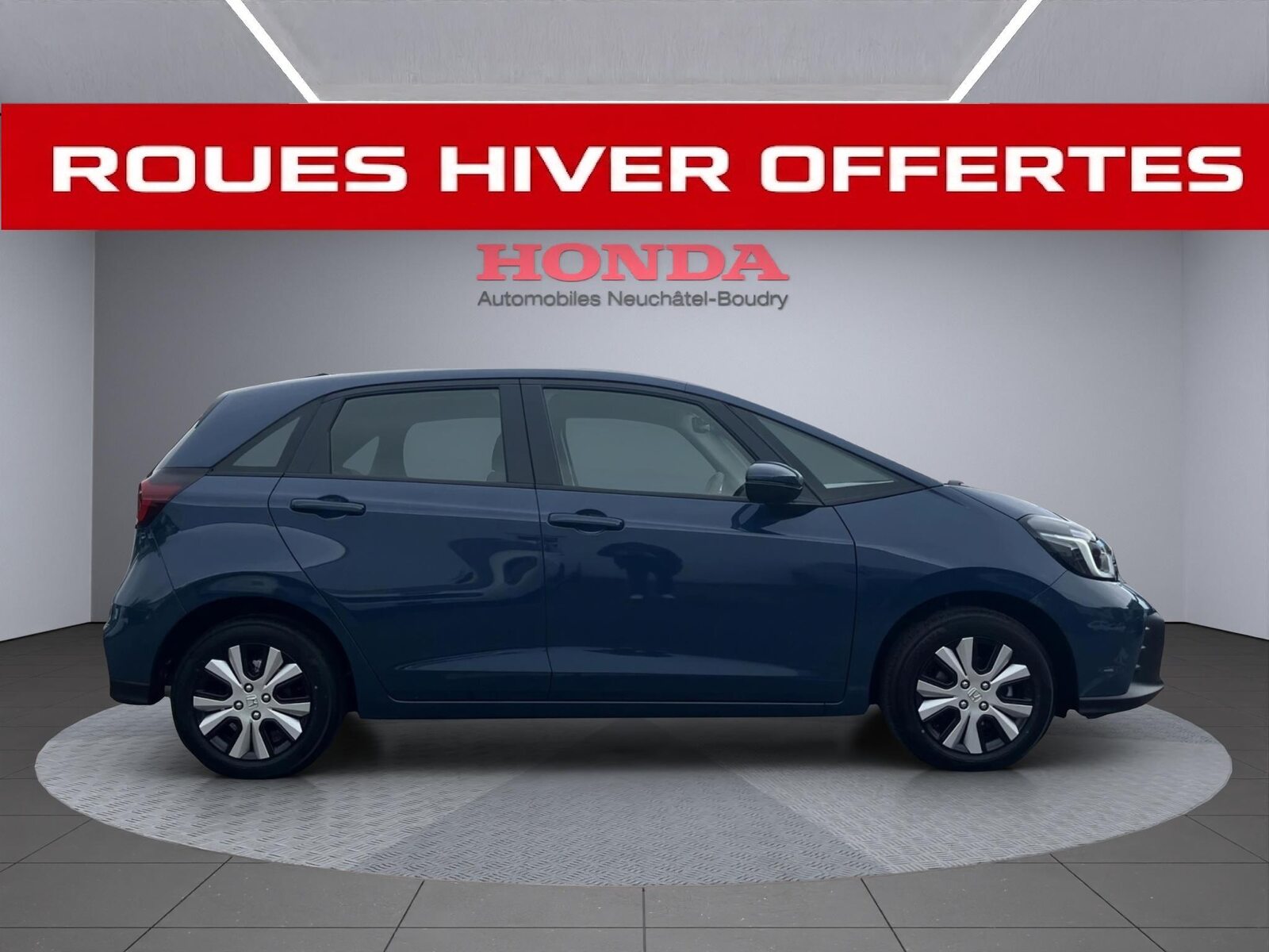HONDA Jazz 1.5 i-MMD Elegance