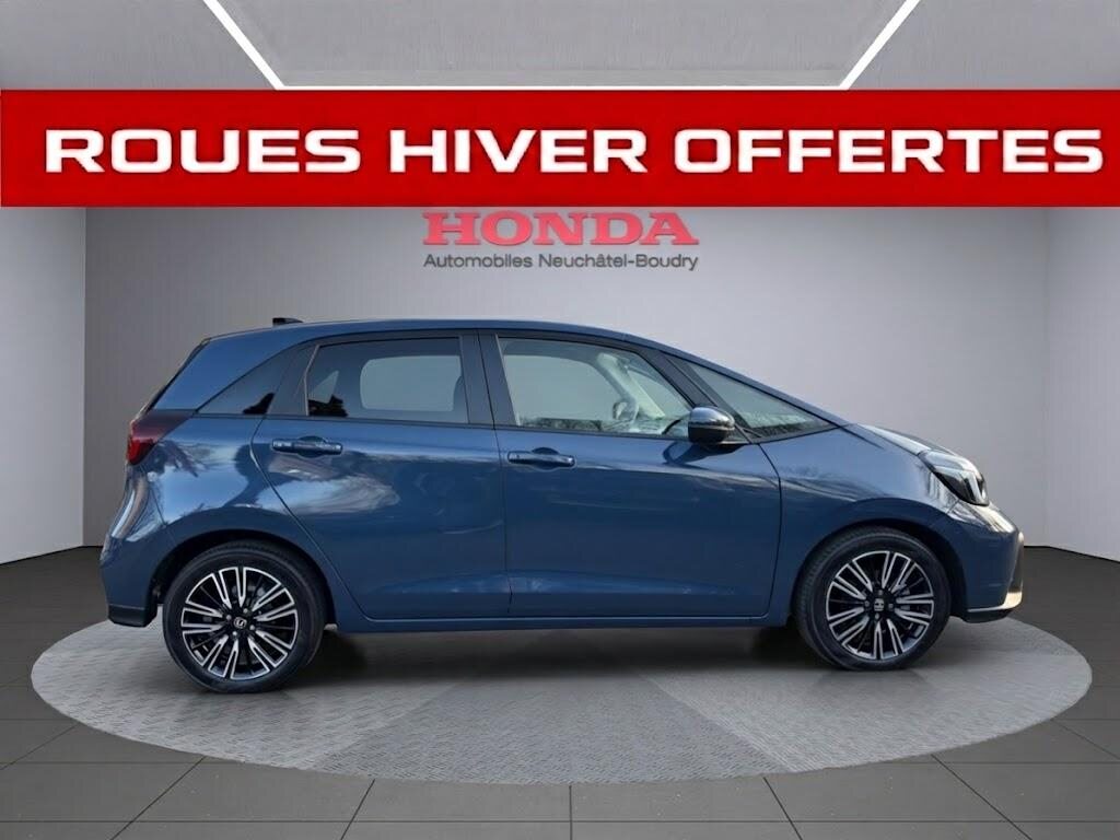 HONDA Jazz 1.5 i-MMD Advance
