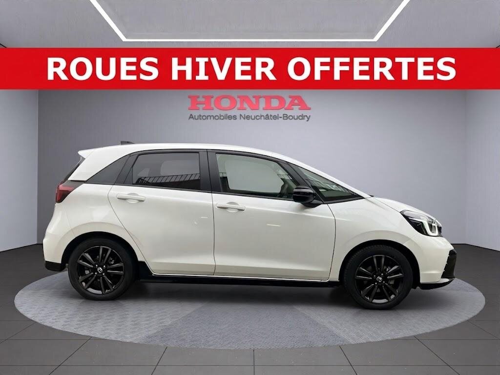 HONDA Jazz 1.5 i-MMD Advance Sport