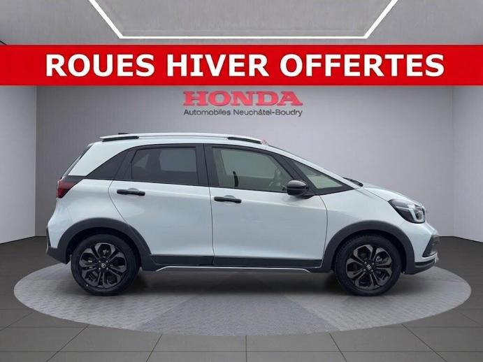 HONDA Jazz 1.5 i-MMD Crosstar Advance, Hybride Integrale Benzina/Elettrica, Auto nuove, Automatico