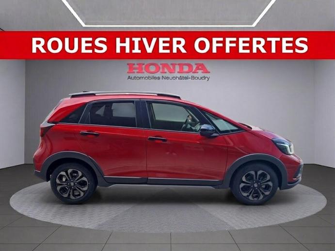 HONDA Jazz 1.5 i-MMD Crosstar Advance, Hybride Integrale Benzina/Elettrica, Auto nuove, Automatico