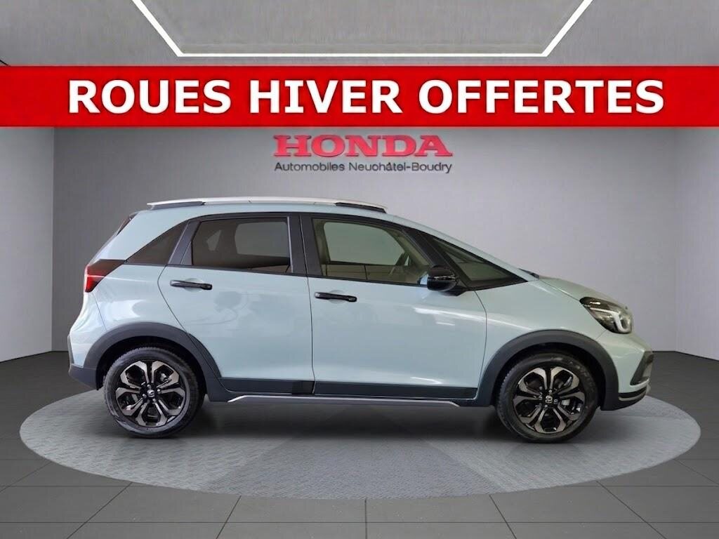 HONDA Jazz 1.5 i-MMD Crosstar Advance