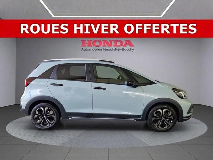 HONDA Jazz 1.5 i-MMD Crosstar Advance, Hybride Integrale Benzina/Elettrica, Auto nuove, Automatico