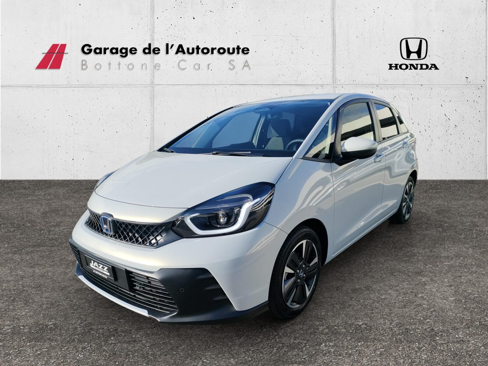 HONDA Jazz 1.5 i-MMD Advance