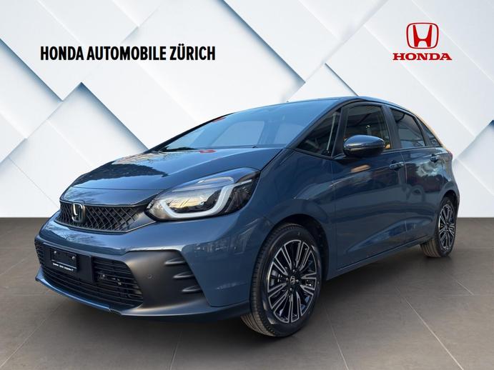 HONDA Jazz 1.5 i-MMD Advance, Leasing Aktion 1.9 %, inkl. GRATIS W, Full-Hybrid Petrol/Electric, New car, Automatic