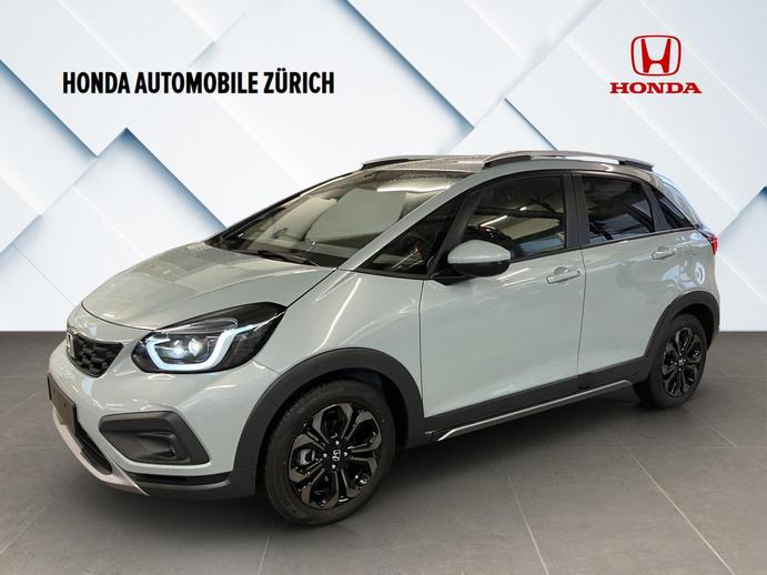 HONDA Jazz 1.5 i-MMD Crosstar Advance, Leasing Aktion 1.9 %, inkl., Full-Hybrid Petrol/Electric, New car, Automatic