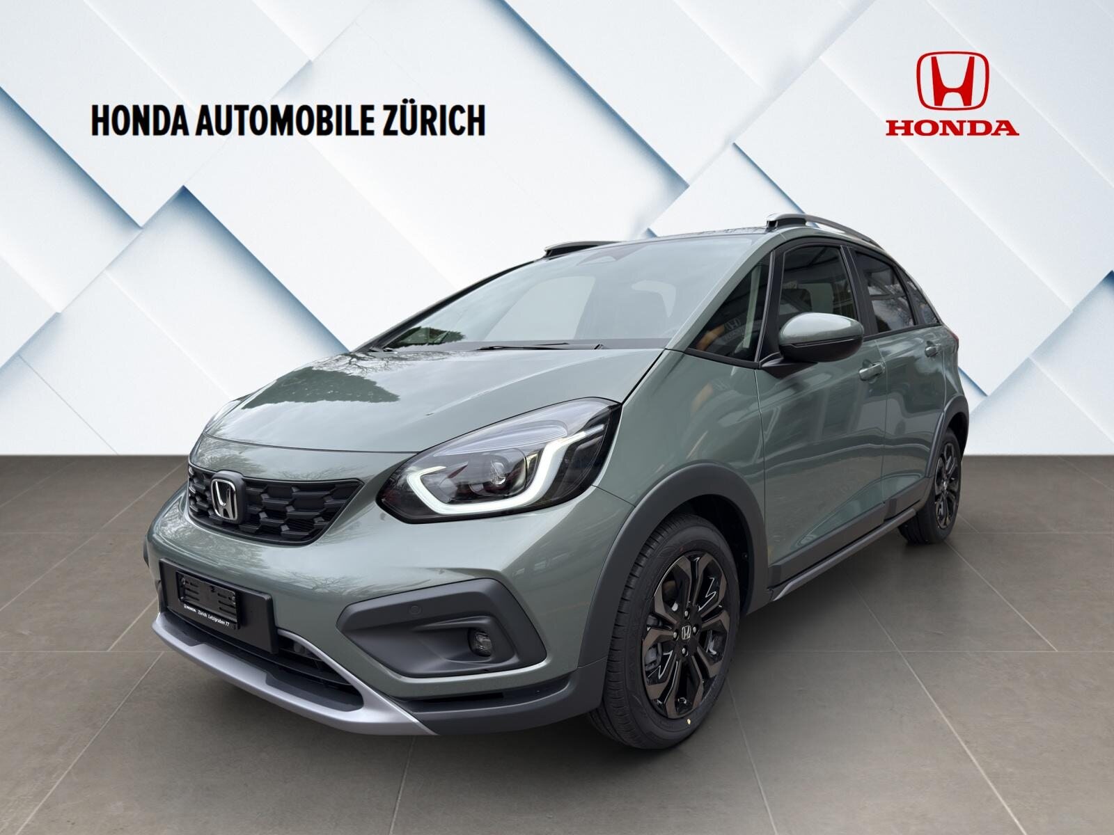 HONDA Jazz 1.5 i-MMD Crosstar Advance, Leasing Aktion 1.9 %, inkl.