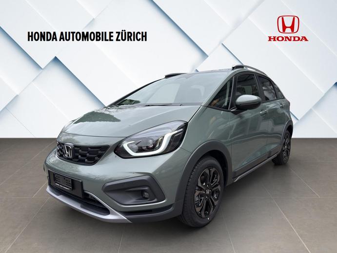 HONDA Jazz 1.5 i-MMD Crosstar Advance, Leasing Aktion 1.9 %, inkl., Full-Hybrid Petrol/Electric, New car, Automatic