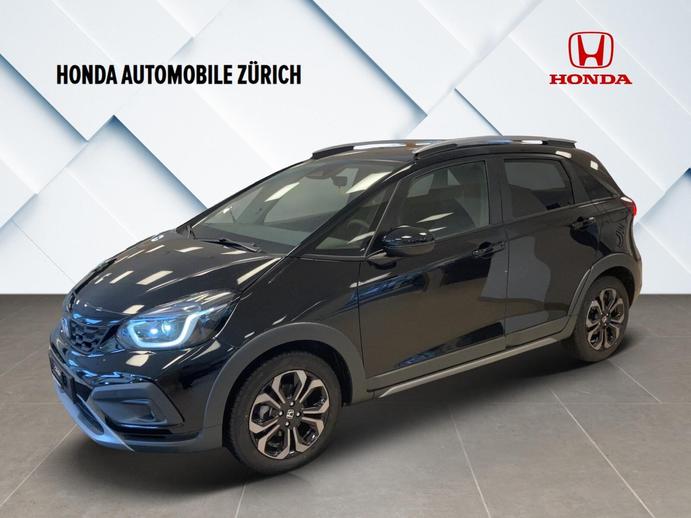 HONDA Jazz 1.5 i-MMD Crosstar Advance, Leasing Aktion 1.9 %, inkl., Full-Hybrid Petrol/Electric, New car, Automatic