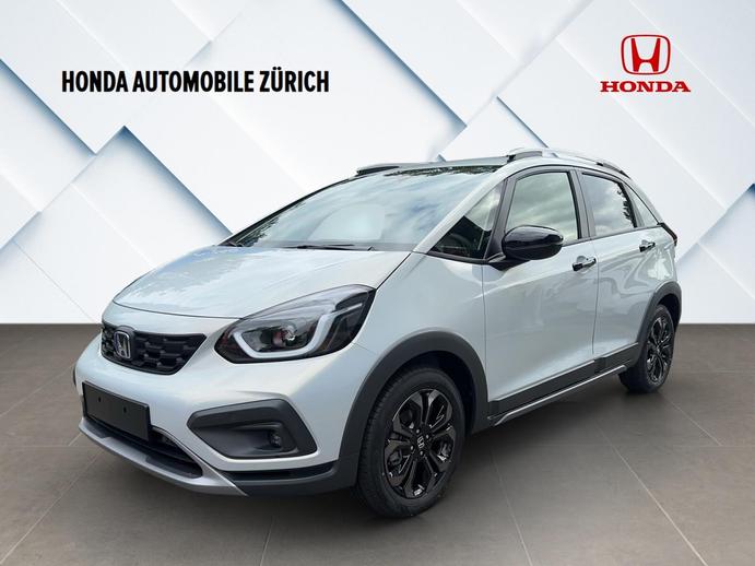 HONDA Jazz 1.5 i-MMD Crosstar Advance, Leasing Aktion 1.9 %, inkl., Full-Hybrid Petrol/Electric, New car, Automatic