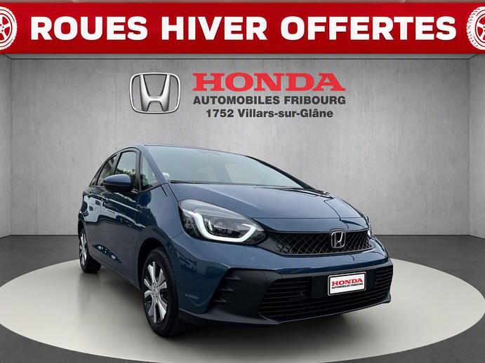 HONDA Jazz 1.5 i-MMD Elegance, Hybride Intégral Essence/Électricité, Voiture nouvelle, Automatique