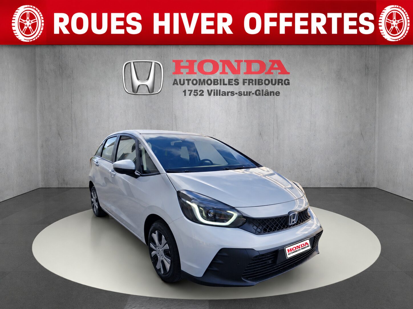 HONDA Jazz 1.5 i-MMD Elegance