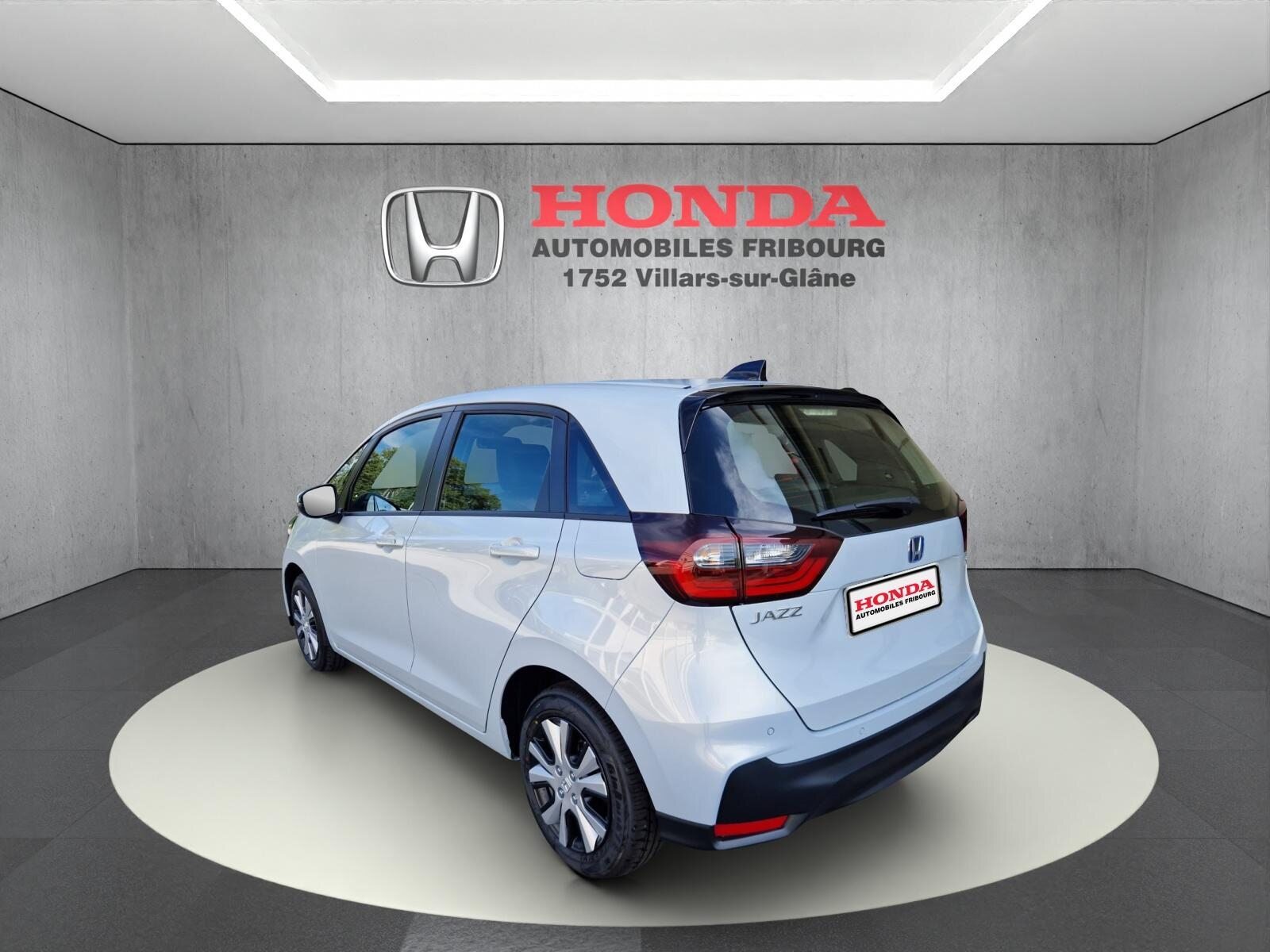 HONDA Jazz 1.5 i-MMD Elegance, Full-Hybrid Petrol/Electric, New car, Automatic - 6