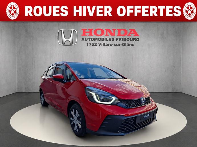 HONDA Jazz 1.5 i-MMD Elegance, Hybride Integrale Benzina/Elettrica, Auto nuove, Automatico