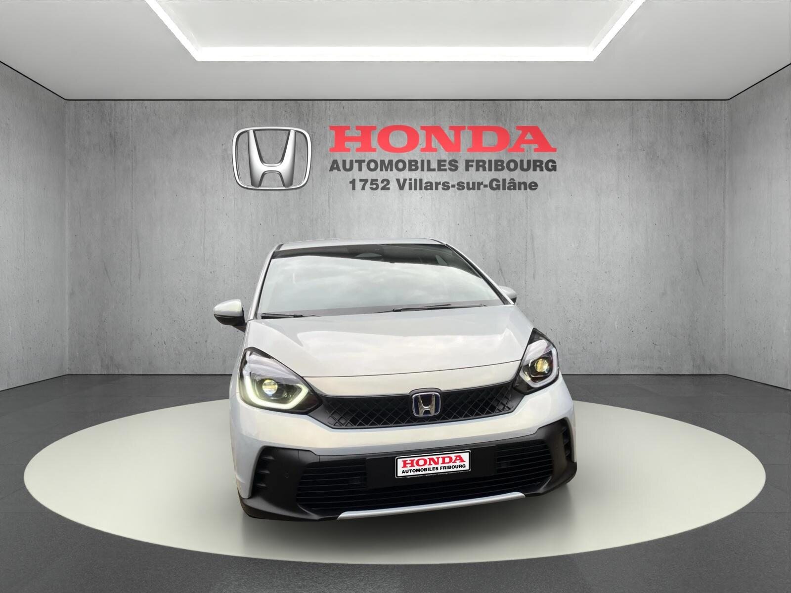 HONDA Jazz 1.5 i-MMD Advance, Hybride Integrale Benzina/Elettrica, Auto nuove, Automatico - 3
