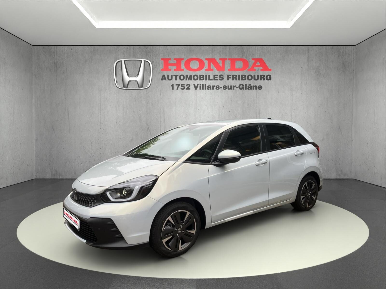 HONDA Jazz 1.5 i-MMD Advance, Hybride Integrale Benzina/Elettrica, Auto nuove, Automatico - 4