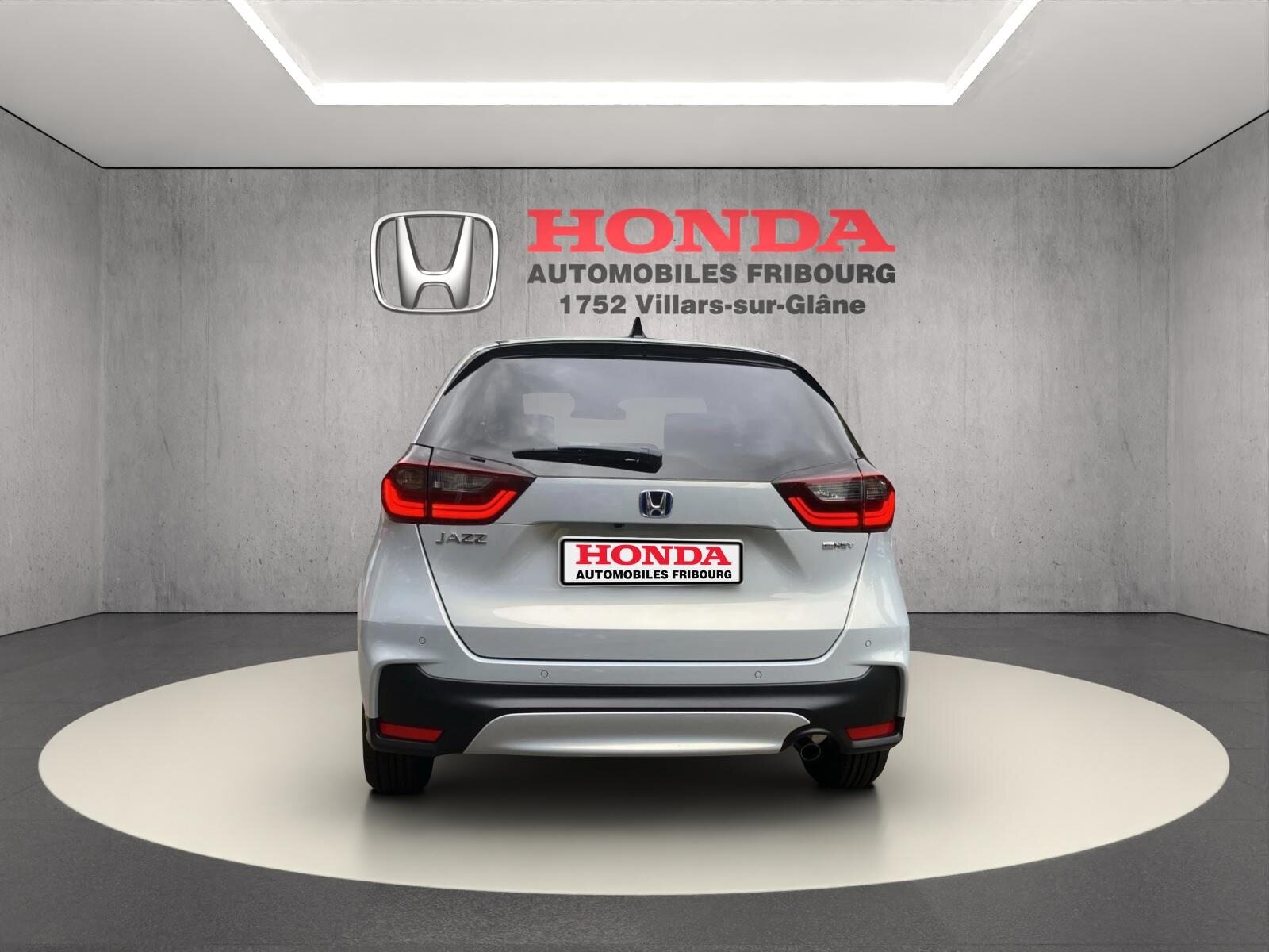 HONDA Jazz 1.5 i-MMD Advance, Hybride Integrale Benzina/Elettrica, Auto nuove, Automatico - 7