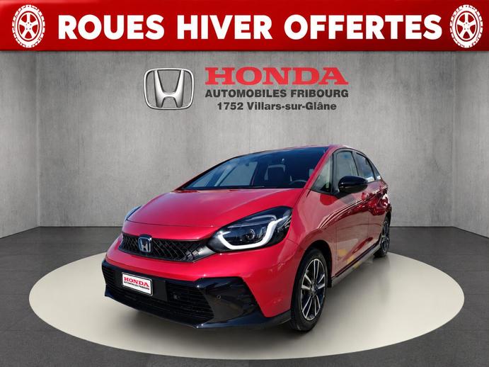 HONDA Jazz 1.5 i-MMD Advance Sport, Hybride Integrale Benzina/Elettrica, Auto nuove, Automatico