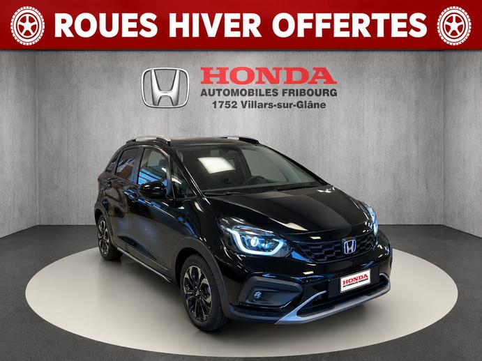 HONDA Jazz 1.5 i-MMD Crosstar Advance, Hybride Integrale Benzina/Elettrica, Auto nuove, Automatico