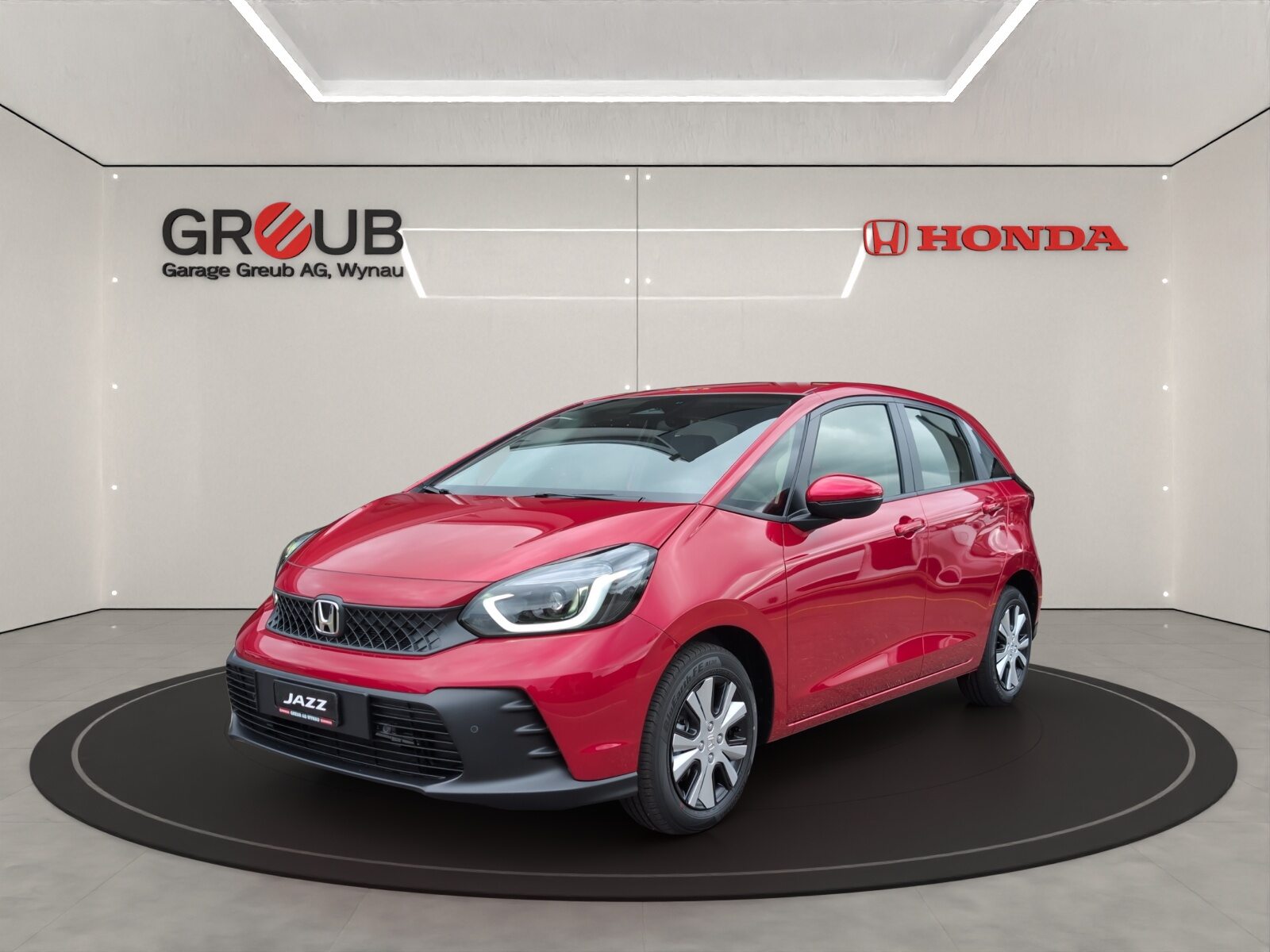 HONDA Jazz 1.5 i-MMD Elegance