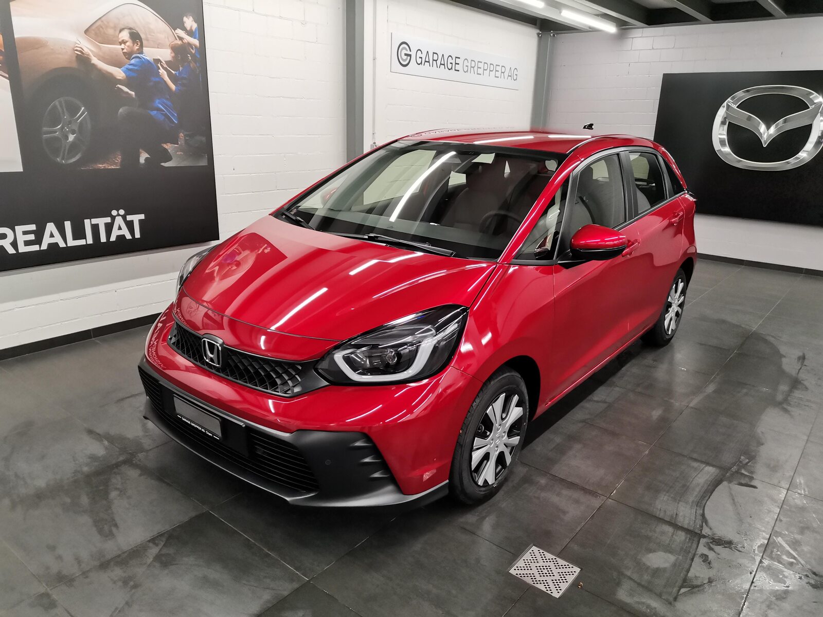 HONDA Jazz 1.5 i-MMD Elegance