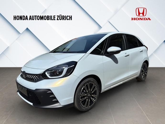 HONDA Jazz 1.5 i-MMD Advance, Leasing Aktion 1.9 %, inkl. GRATIS W, Hybride Intégral Essence/Électricité, Voiture nouvelle, Automatique