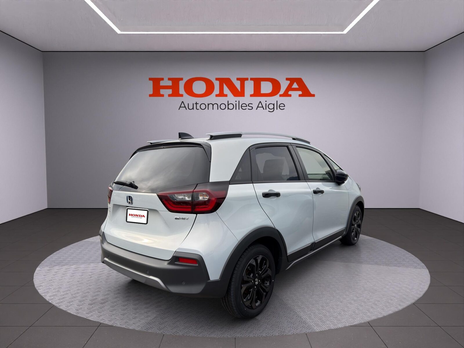 HONDA Jazz 1.5 i-MMD Crosstar Advance, Voll-Hybrid Benzin/Elektro, Neuwagen, Automatik - 5