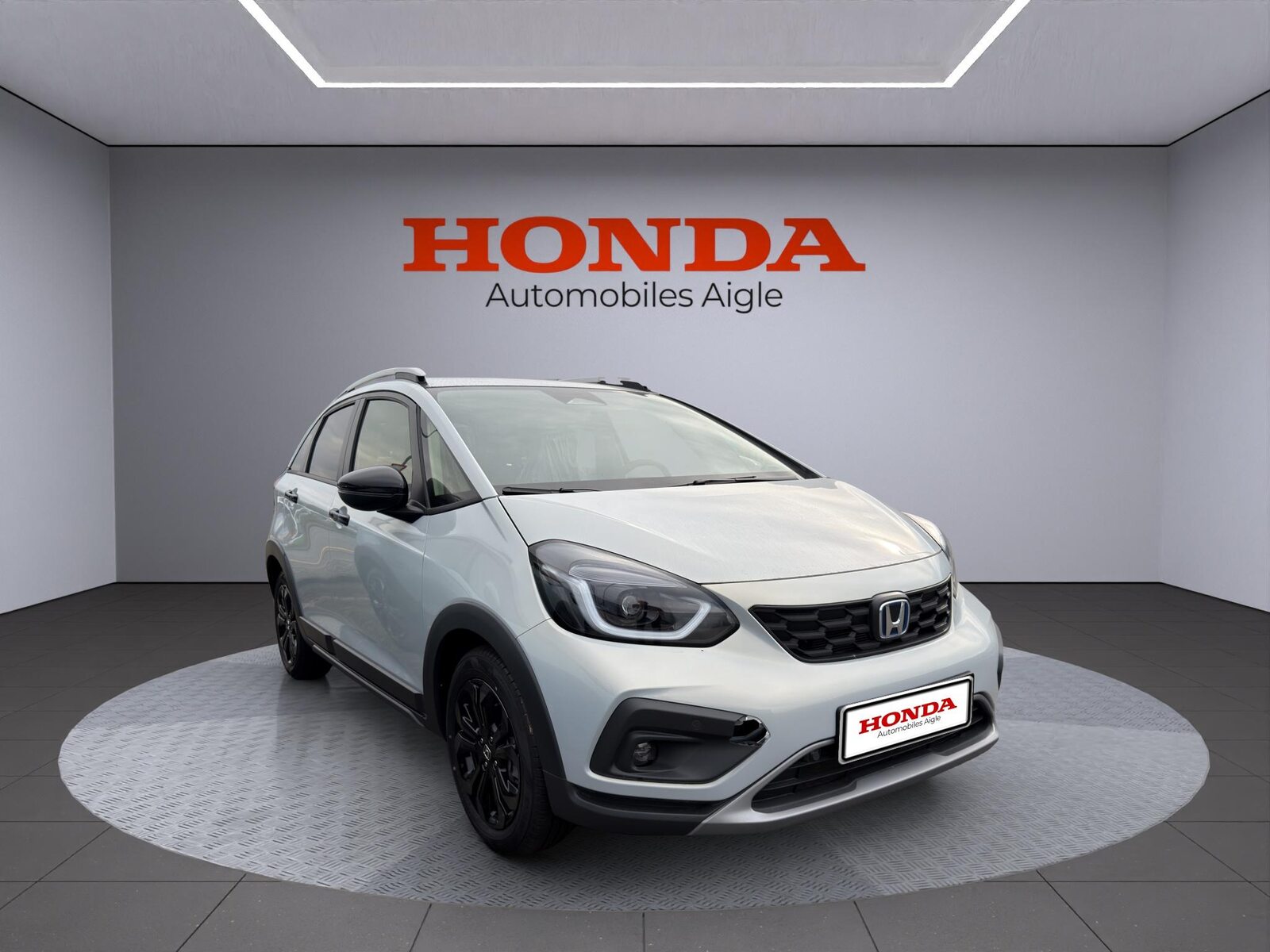 HONDA Jazz 1.5 i-MMD Crosstar Advance, Voll-Hybrid Benzin/Elektro, Neuwagen, Automatik - 6