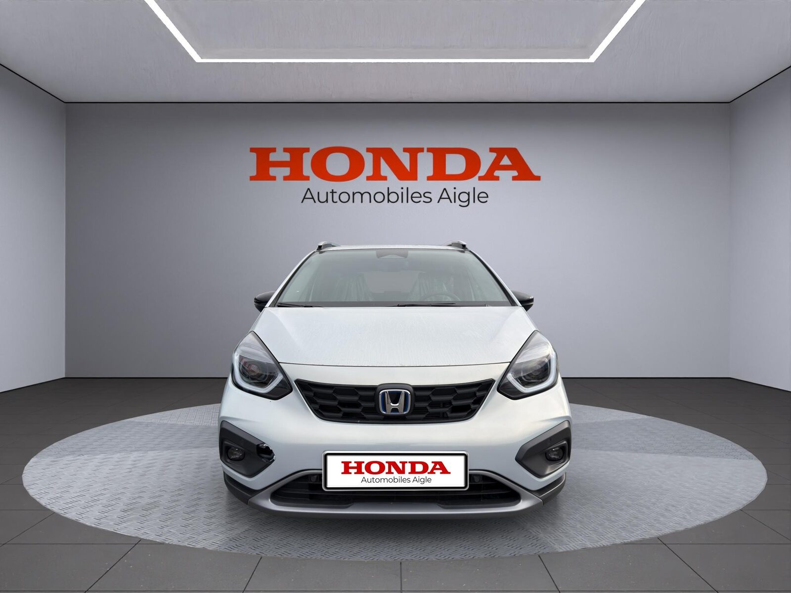 HONDA Jazz 1.5 i-MMD Crosstar Advance, Voll-Hybrid Benzin/Elektro, Neuwagen, Automatik - 7