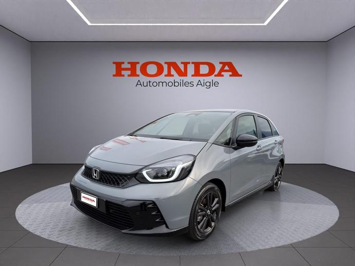 HONDA Jazz 1.5 i-MMD Advance Sport, Voll-Hybrid Benzin/Elektro, Neuwagen, Automatik