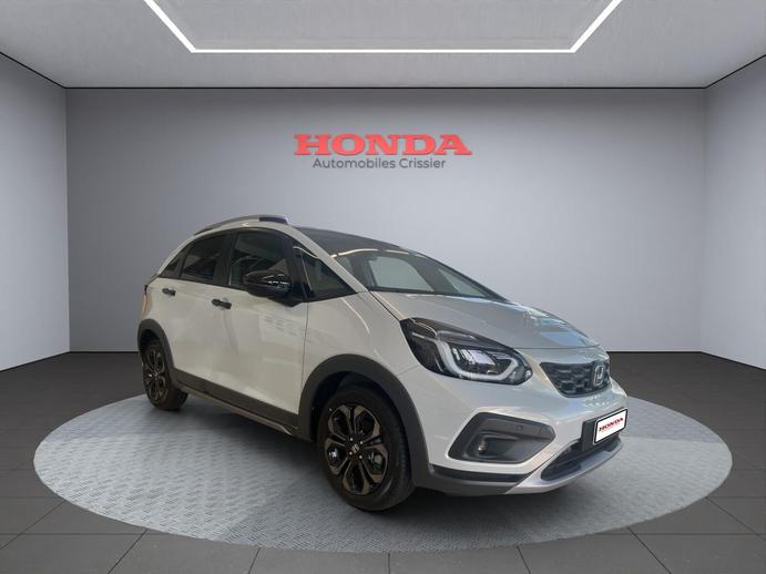 HONDA Jazz 1.5 i-MMD Crosstar Advance, Voll-Hybrid Benzin/Elektro, Neuwagen, Automatik