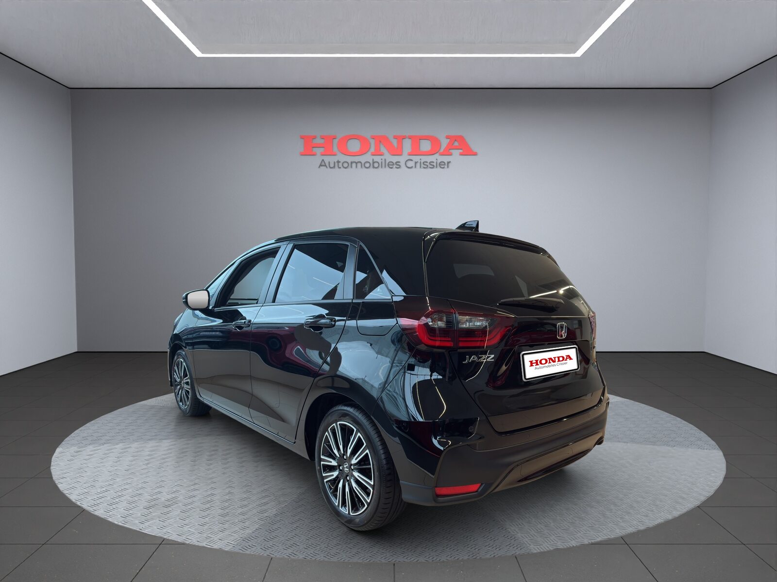 HONDA Jazz 1.5 i-MMD Advance, Hybride Integrale Benzina/Elettrica, Auto nuove, Automatico - 3