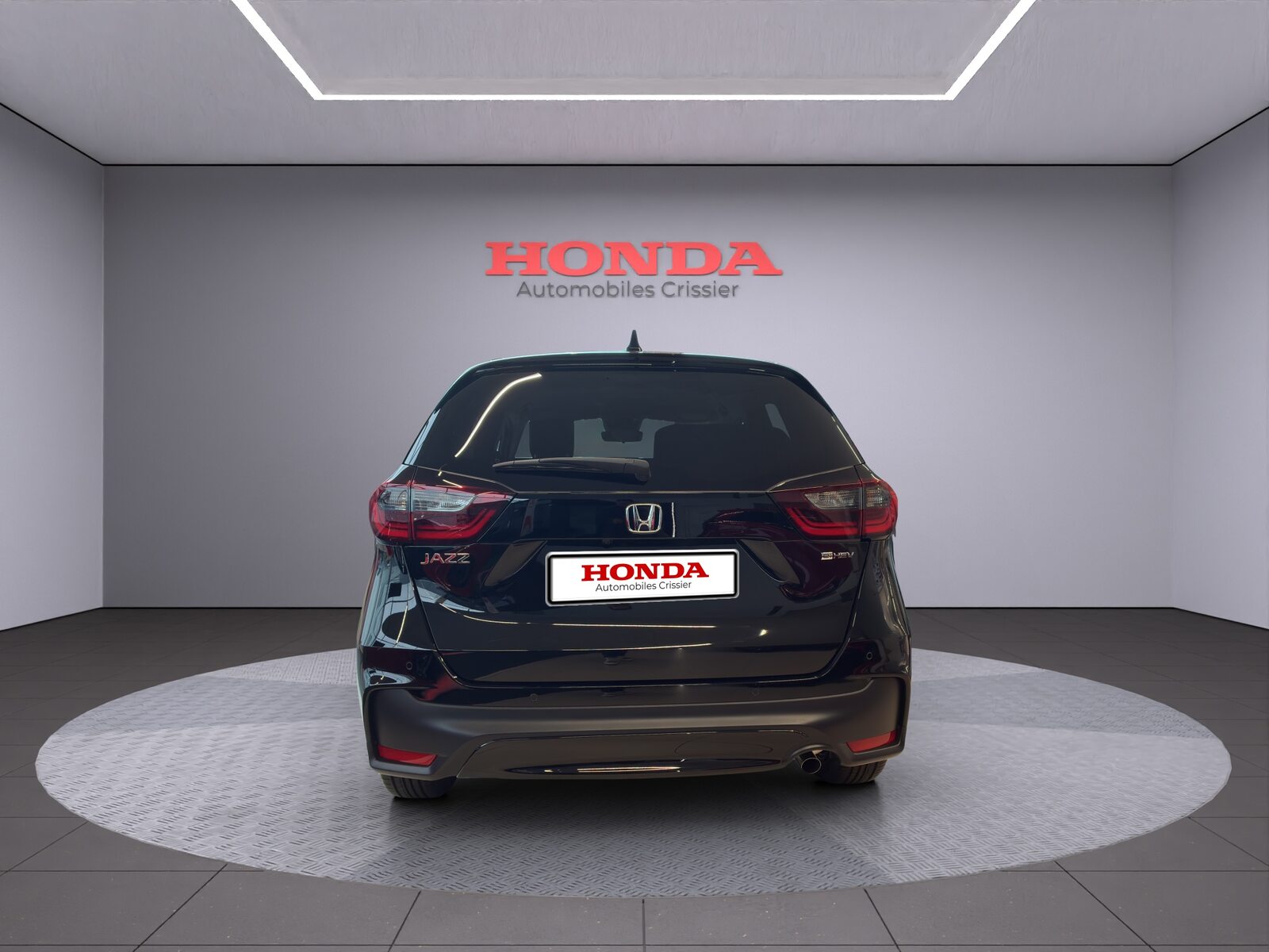 HONDA Jazz 1.5 i-MMD Advance, Hybride Integrale Benzina/Elettrica, Auto nuove, Automatico - 4
