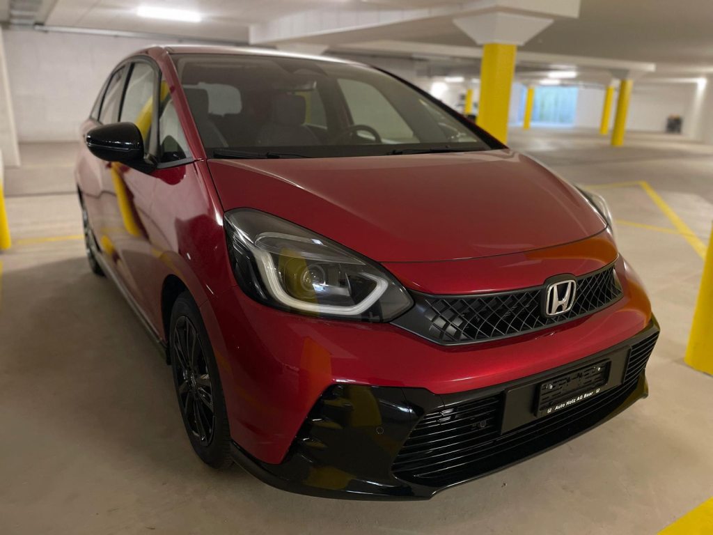HONDA JAZZ 1.5 i-MMD Advance Sport, Hybride Integrale Benzina/Elettrica, Auto nuove, Automatico - 6