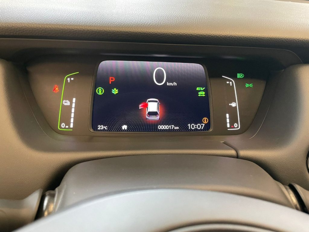 HONDA JAZZ 1.5 i-MMD Advance Sport