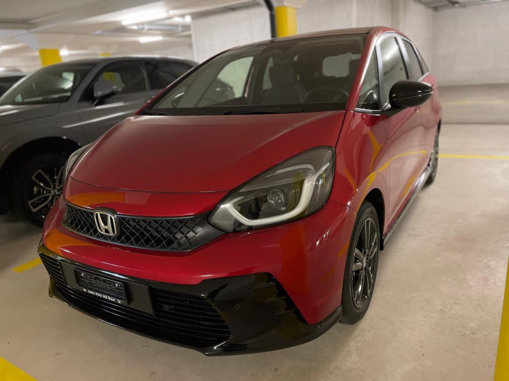 HONDA JAZZ 1.5 i-MMD Advance Sport, Hybride Integrale Benzina/Elettrica, Auto nuove, Automatico - 7