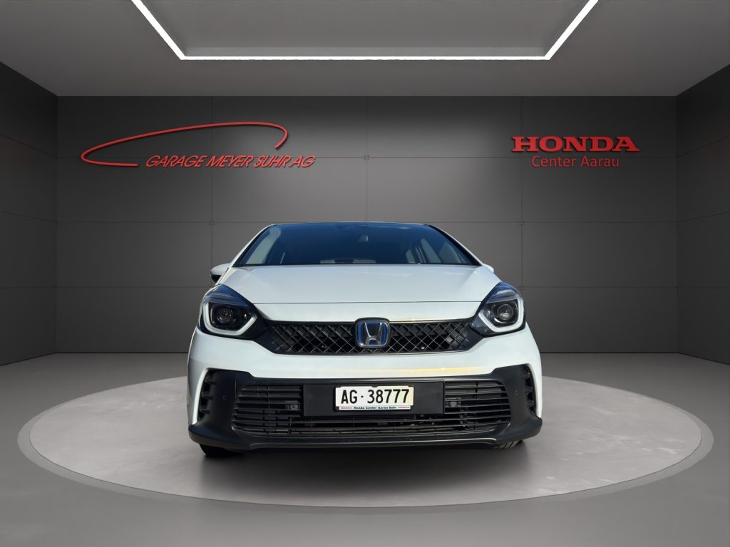 HONDA Jazz 1.5 i-MMD Elegance, Hybride Intégral Essence/Électricité, Voiture nouvelle, Automatique - 2