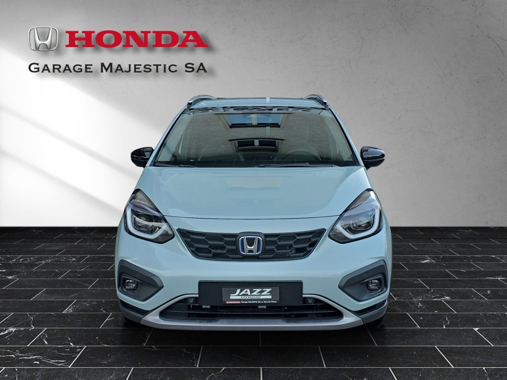 HONDA JAZZ 1.5 i-MMD Crosstar Advance, Hybride Integrale Benzina/Elettrica, Auto nuove, Automatico - 2