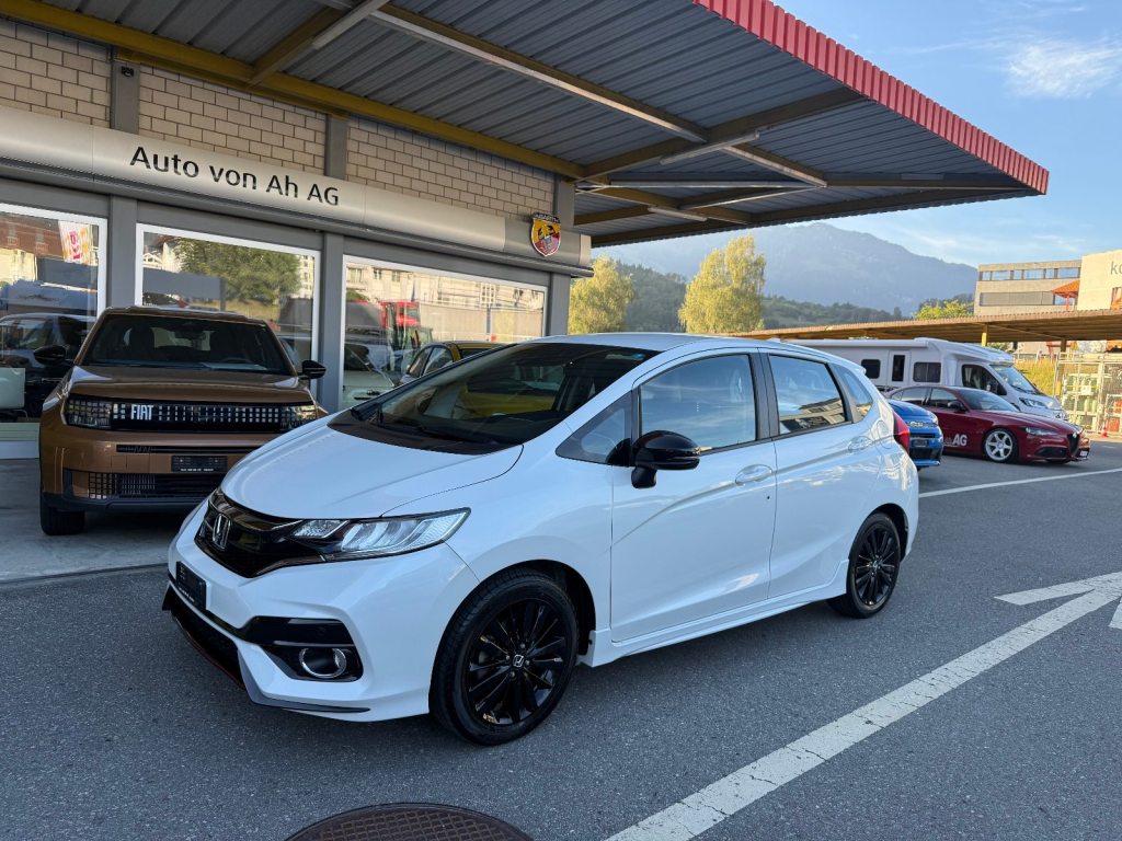 HONDA Jazz 1.5i Dynamic, Benzin, Occasion / Gebraucht, Automatik - 2