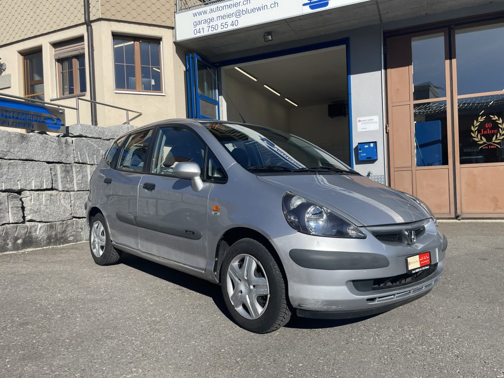 HONDA JAZZ 1.4i-DSI LS, Benzin, Occasion / Gebraucht, Automatik - 3