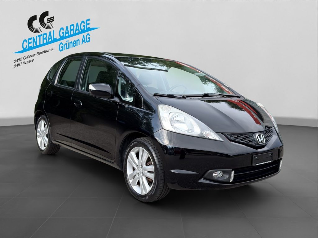 HONDA JAZZ 1.4i Exclusive, Petrol, Second hand / Used, Manual - 7