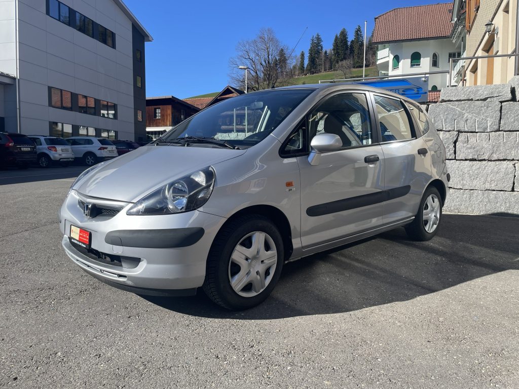 HONDA JAZZ 1.4i-DSI LS