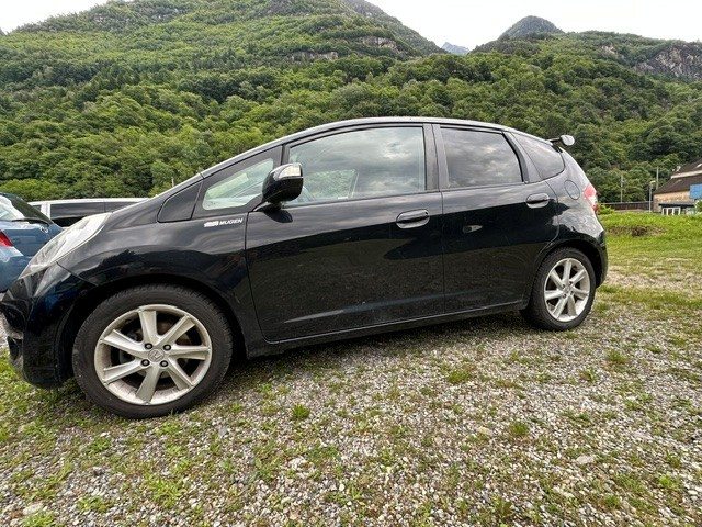 HONDA JAZZ 1.4i Comfort Plus, Benzin, Occasion / Gebraucht, Handschaltung